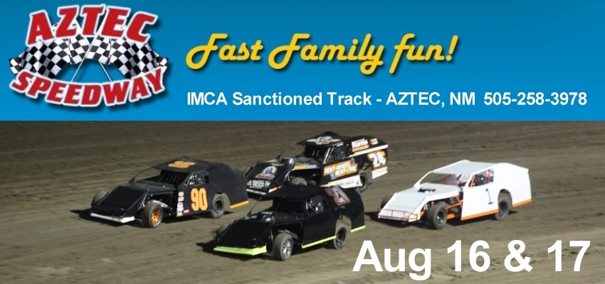 2024-08-16 Aztec Speedway